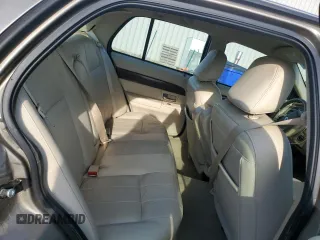 2006 Mercury Grand Marquis LS Premium with VIN 2MEFM75V66X640394, listed as a Copart auction lot 51102925 with 102,415 mi miles and Salvage Title. Bid and sale history available at DreamBid. Image 10.