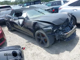 2012 Chevrolet Camaro LT z VIN 2G1FF3D36C9105871, wystawiony jako IAAI lot #37469138 z przebiegiem 169 448 mil mil oraz . Historia ofert i sprzedaży dostępna na DreamBid. Obrazek 1.
