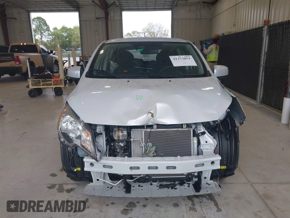2024 Mitsubishi Mirage ES z VIN ML32AUHJ8RH008908, wystawiony jako IAAI lot #41373851 z przebiegiem 7 179 mil mil oraz . Historia ofert i sprzedaży dostępna na DreamBid. Obrazek 12.