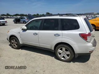 2009 Subaru Forester X with VIN JF2SH63629H722932, listed as a Copart auction lot 62602135 with 169,804 mi miles and Clean title. Bid and sale history available at DreamBid. Image 2.