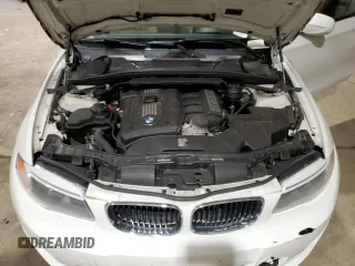 2012 BMW 1 Series 128i with VIN WBAUP9C58CVL91704, listed as a Copart auction lot 51833175 with 88,129 mi miles and Clean title. Bid and sale history available at DreamBid. Image 11.