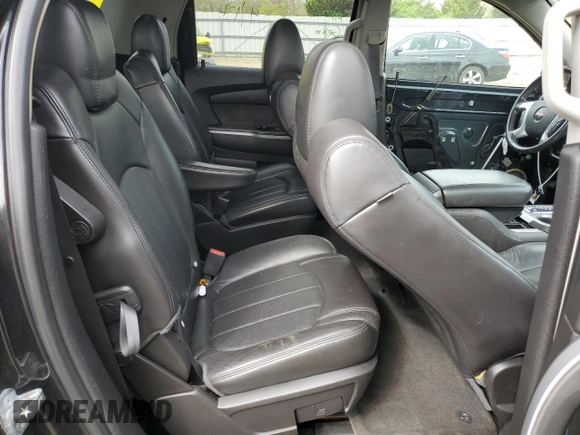 2009 GMC Acadia SLT2 z VIN 1GKER33D19J112295, wystawiony jako Copart lot #51876514 z przebiegiem 185 088 mil mil oraz Szkoda całkowita • Salvage title. Historia ofert i sprzedaży dostępna na DreamBid. Obrazek 10.