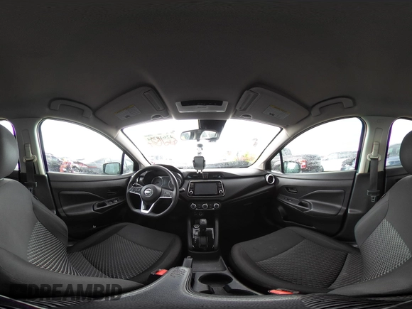 2021 Nissan Versa S with VIN 3N1CN8DVXML857330, listed as a IAAI auction lot 42640754 with 68,253 mi miles and . Bid and sale history available at DreamBid. Image 17.