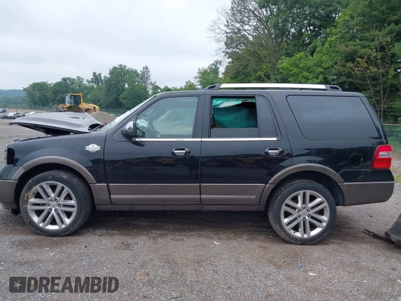 2016 Ford Expedition XLT с VIN 1FMJU1JT3GEF44525, выставлен на аукционе IAAI как лот 42695045 с пробегом 96 698 миль миль и . История ставок и продаж доступна на DreamBid. Изображение 15.