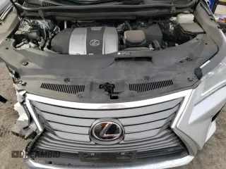 2018 Lexus RX with VIN 2T2ZZMCA0JC104841, listed as a Copart auction lot 69406312 with 28,812 mi miles. Bid and sale history available at carsss.com. Image 12.