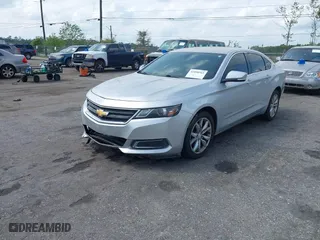 2016 Chevrolet Impala LT with VIN 2G1115S30G9171572, listed as a IAAI auction lot 41898565 with 159,043 mi miles. Bid and sale history available at carsss.com. Image 17.