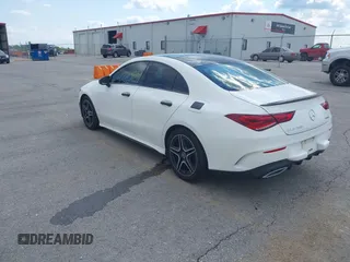 2020 Mercedes-Benz CLA 250 with VIN WDD5J4HB0LN060096, listed as a IAAI auction lot 42220909 with 48,987 mi miles and . Bid and sale history available at DreamBid. Image 3.