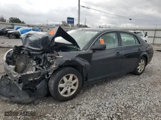 2008 Toyota Avalon XL with VIN 4T1BK36B48U302453, listed as a Copart auction lot 44057265 with 0 mi miles and Salvage Title. Bid and sale history available at carsss.com. Image 1.