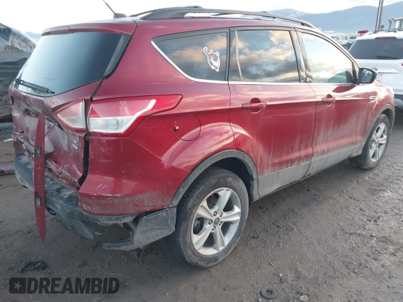 2013 Ford Escape SE with VIN 1FMCU9GX6DUA72355, listed as a IAAI auction lot 41133293 with 113,188 mi miles and . Bid and sale history available at DreamBid. Image 4.
