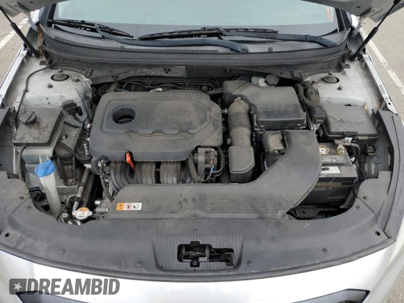 2016 Hyundai Sonata Sport with VIN 5NPE34AF0GH342939, listed as a Copart auction lot 53193655 with 69,352 mi miles and Clean Title. Bid and sale history available at DreamBid. Image 11.