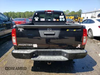 2014 Nissan Frontier SV с VIN 1N6AD0CU6EN746063, выставлен на аукционе Copart как лот 71027444 с пробегом 160 195 миль миль и Списание • Salvage title. История ставок и продаж доступна на DreamBid. Изображение 6.