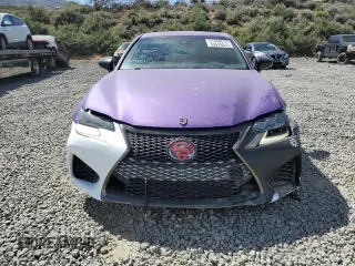 2016 Lexus GS F F z VIN JTHBP1BL1GA000609, wystawiony jako Copart lot #53676015 z przebiegiem 146 111 mil mil oraz Szkoda całkowita • Salvage title. Historia ofert i sprzedaży dostępna na DreamBid. Obrazek 5.