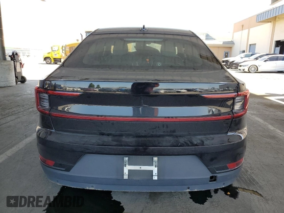 2022 Polestar 2 z VIN LPSED3KA8NL059426, wystawiony jako Copart lot #54892445 z przebiegiem 44 172 mil mil oraz Szkoda całkowita • Salvage title. Historia ofert i sprzedaży dostępna na DreamBid. Obrazek 6.