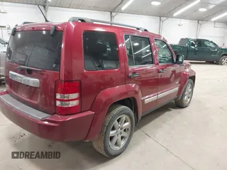 2012 Jeep Liberty Sport Latitude with VIN 1C4PJMAK3CW192020, listed as a IAAI auction lot 41892659 with 127,213 mi miles and . Bid and sale history available at DreamBid. Image 4.