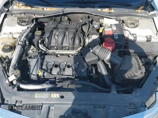 2012 Ford Fusion SEL with VIN 3FAHP0JG6CR106442, listed as a IAAI auction lot 41920885 with 135,931 mi miles. Bid and sale history available at carsss.com. Image 10.