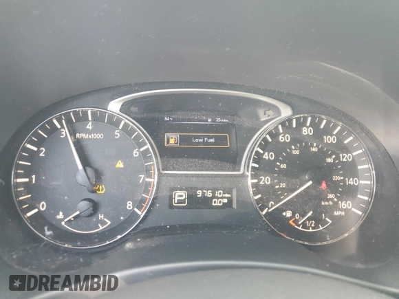 2015 Nissan Pathfinder SV with VIN 5N1AR2MN0FC637467, listed as a Copart auction lot 52480055 with 97,610 mi miles and Clean title. Bid and sale history available at DreamBid. Image 9.