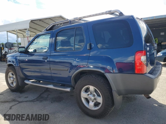 2004 Nissan Xterra XE z VIN 5N1ED28T94C623038, wystawiony jako Copart lot #48948385 z przebiegiem 75 798 mil mil oraz Szkoda całkowita • Salvage title. Historia ofert i sprzedaży dostępna na DreamBid. Obrazek 2.