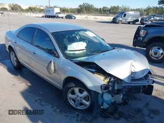 2005 Dodge Stratus SXT z VIN 1B3EL46R65N617926, wystawiony jako IAAI lot #41658286 z przebiegiem 75 030 mil mil oraz . Historia ofert i sprzedaży dostępna na DreamBid. Obrazek 1.