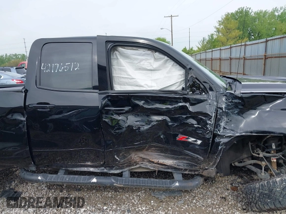 2016 Chevrolet Silverado 1500 LT with VIN 1GCVKREC2GZ323737, listed as a IAAI auction lot 42176512 with 95,385 mi miles and . Bid and sale history available at DreamBid. Image 14.