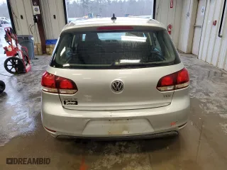 2011 Volkswagen Golf TDI with VIN WVWDM7AJXBW231056, listed as a Copart auction lot 48943995 with 116,780 mi miles and Clean Title. Bid and sale history available at carsss.com. Image 6.