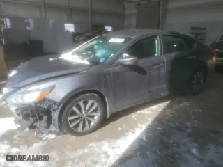 2016 Nissan Altima 2.5 SV with VIN 1N4AL3AP3GC230459, listed as a Copart auction lot 45945475 with 0 mi miles and Salvage Title. Bid and sale history available at carsss.com. Image 1.