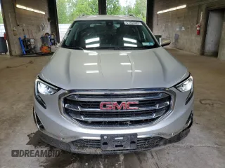 2021 GMC Terrain SLT z VIN 3GKALVEV9ML382927, wystawiony jako Copart lot #61859485 z przebiegiem 42 836 mil mil oraz Szkoda całkowita • Salvage title. Historia ofert i sprzedaży dostępna na DreamBid. Obrazek 5.