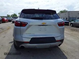 2020 Chevrolet Blazer LT с VIN 3GNKBJRS0LS552471, выставлен на аукционе IAAI как лот 42368381 с пробегом 89 697 миль миль и . История ставок и продаж доступна на DreamBid. Изображение 16.