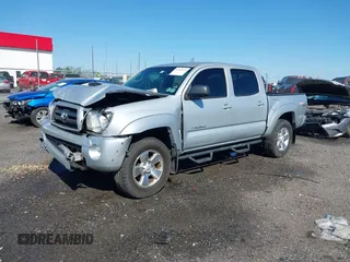 2009 Toyota Tacoma with VIN 3TMLU42N79M034075, listed as a IAAI auction lot 41954016 with 82,399 mi miles and . Bid and sale history available at DreamBid. Image 18.