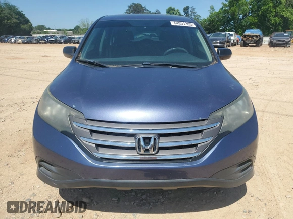 2014 Honda CR-V LX with VIN 2HKRM3H36EH546078, listed as a Copart auction lot 54851305 with 152,778 mi miles and Clean Title. Bid and sale history available at carsss.com. Image 5.