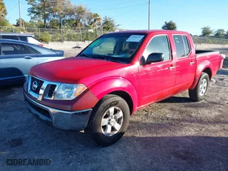 2009 Nissan Frontier SE with VIN 1N6AD07U19C419811, listed as a IAAI auction lot 41090904 with 141,119 mi miles. Bid and sale history available at carsss.com. Image 17.