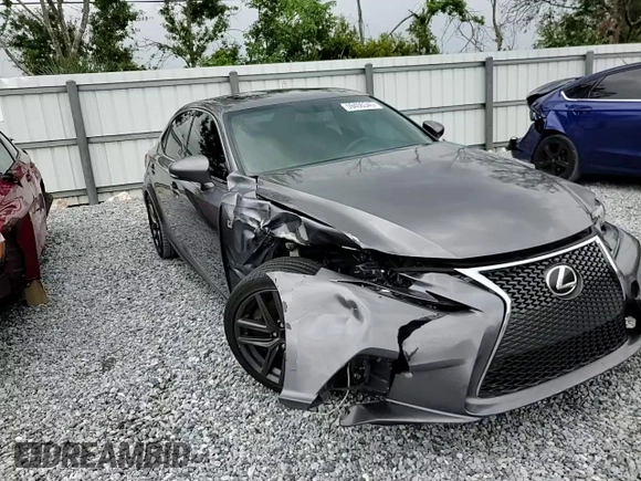 2015 Lexus IS 350 with VIN JTHCE1D24F5006684, listed as a Copart auction lot 59406345 with 116,651 mi miles and Salvage title. Bid and sale history available at DreamBid. Image 13.