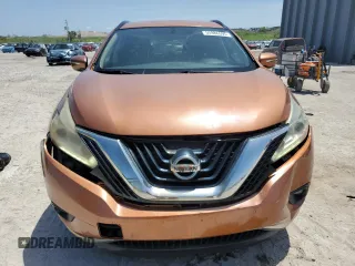 2015 Nissan Murano SV z VIN 5N1AZ2MH7FN200113, wystawiony jako Copart lot #55986595 z przebiegiem 155 645 mil mil oraz Szkoda całkowita • Salvage title. Historia ofert i sprzedaży dostępna na DreamBid. Obrazek 5.