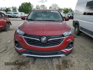 2020 Buick Encore GX Select with VIN KL4MMESL1LB071267, listed as a Copart auction lot 58472575 with 55,686 mi miles and Non repairable. Bid and sale history available at DreamBid. Image 5.