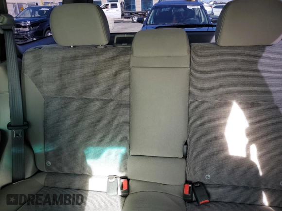2006 Subaru Forester X with VIN JF1SG65656H722603, listed as a Copart auction lot 85505424 with 128,644 mi miles and Salvage Title. Bid and sale history available at DreamBid. Image 10.