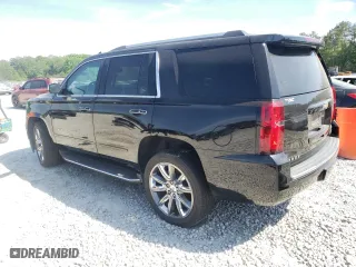 2017 Chevrolet Tahoe Premier with VIN 1GNSCCKC7HR386942, listed as a Copart auction lot 53889685 with 0 mi miles and Clean Title. Bid and sale history available at carsss.com. Image 2.