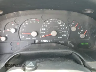 2003 Ford Explorer XLS z VIN 1FMZU62K83ZA93665, wystawiony jako Copart lot #55079905 z przebiegiem 193 336 mil mil oraz Szkoda całkowita • Salvage title. Historia ofert i sprzedaży dostępna na DreamBid. Obrazek 9.