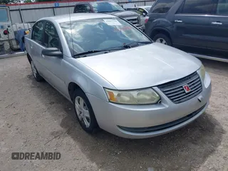 2006 Saturn ION z VIN 1G8AJ55F16Z132680, wystawiony jako IAAI lot #42067546 z przebiegiem Nie podano mil oraz . Historia ofert i sprzedaży dostępna na DreamBid. Obrazek 1.