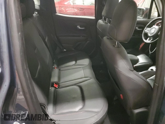 2023 Jeep Renegade Trailhawk with VIN ZACNJDC12PPP20500, listed as a Copart auction lot 46687875 with 50,607 mi miles and Salvage title. Bid and sale history available at DreamBid. Image 11.