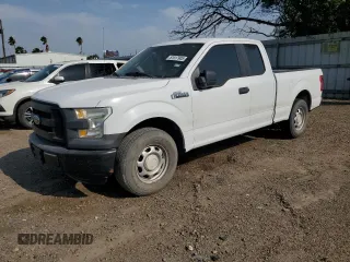2016 Ford F-150 XL z VIN 1FTEX1C85GKE63761, wystawiony jako Copart lot #51917905 z przebiegiem 234 797 mil mil oraz Szkoda całkowita • Salvage title. Historia ofert i sprzedaży dostępna na DreamBid. Obrazek 1.