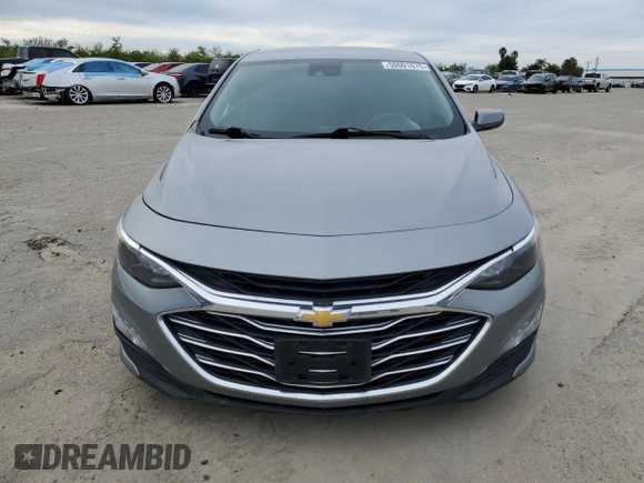 2023 Chevrolet Malibu LT with VIN 1G1ZD5STXPF185349, listed as a Copart auction lot 50001675 with 41,591 mi miles and Salvage Title. Bid and sale history available at DreamBid. Image 5.