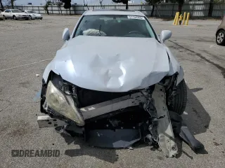 2006 Lexus IS 350 z VIN JTHBE262065009712, wystawiony jako Copart lot #51152205 z przebiegiem 239 464 mil mil oraz Szkoda całkowita • Salvage title. Historia ofert i sprzedaży dostępna na DreamBid. Obrazek 5.