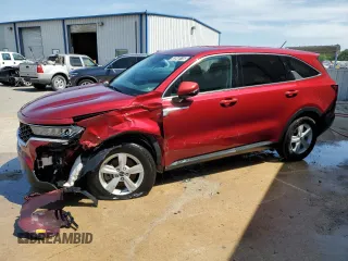 2023 Kia Sorento LX with VIN 5XYRG4LC7PG203309, listed as a Copart auction lot 43946115 with 36,691 mi miles and Clean title. Bid and sale history available at DreamBid. Image 1.