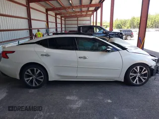 2017 Nissan Maxima S with VIN 1N4AA6APXHC371103, listed as a IAAI auction lot 42586955 with 132,000 mi miles and . Bid and sale history available at DreamBid. Image 14.