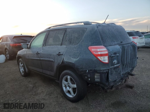 2009 Toyota RAV4 with VIN JTMBK33V595077541, listed as a Copart auction lot 42168645 with 222,885 mi miles and Salvage Title. Bid and sale history available at carsss.com. Image 2.