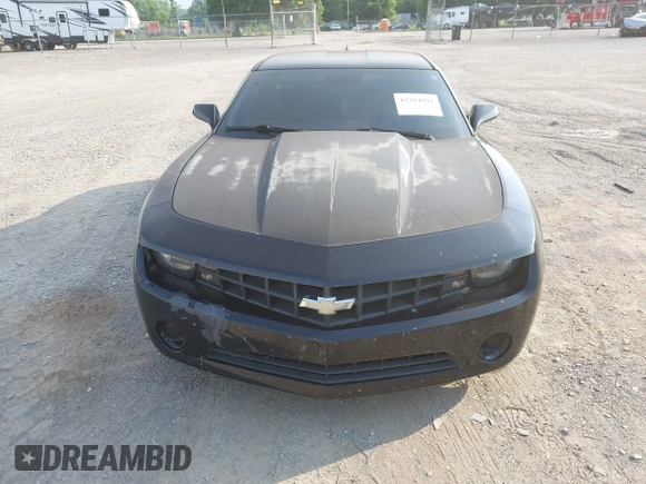 2011 Chevrolet Camaro 2LS z VIN 2G1FA1ED2B9135538, wystawiony jako IAAI lot #42294991 z przebiegiem 173 126 mil mil oraz . Historia ofert i sprzedaży dostępna na DreamBid. Obrazek 12.