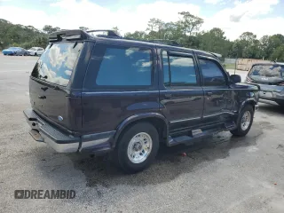 1994 Ford Explorer Eddie Bauer z VIN 1FMDU32X8RUA78299, wystawiony jako Copart lot #56735765 z przebiegiem 678 821 mil mil oraz Szkoda całkowita • Salvage title. Historia ofert i sprzedaży dostępna na DreamBid. Obrazek 3.