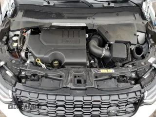 2022 Land Rover Discovery Sport S with VIN SALCJ2FX6NH908822, listed as a Copart auction lot 52899965 with 23,716 mi miles and Salvage Title. Bid and sale history available at carsss.com. Image 12.