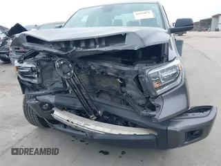 2021 Toyota Tundra Limited with VIN 5TFHY5F19MX012914, listed as a IAAI auction lot 41916076 with 109,165 mi miles and . Bid and sale history available at DreamBid. Image 6.
