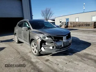 2017 Lincoln MKC Premiere with VIN 5LMCJ1D90HUL04659, listed as a Copart auction lot 45503395 with 193,677 mi miles and Salvage Title. Bid and sale history available at DreamBid. Image 11.