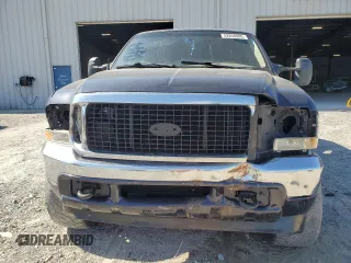 2001 Ford Excursion Limited с VIN 1FMNU42F31EB63664, выставлен на аукционе Copart как лот 52858005 с пробегом 202 962 миль миль и Списание • Salvage title. История ставок и продаж доступна на DreamBid. Изображение 5.